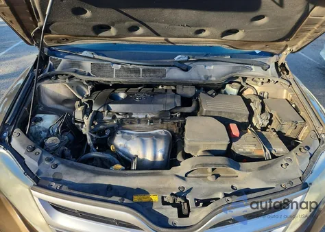 2013 Toyota Venza Le z USA, uszkodzony, nr VIN 4T3ZA3BB3DU063311